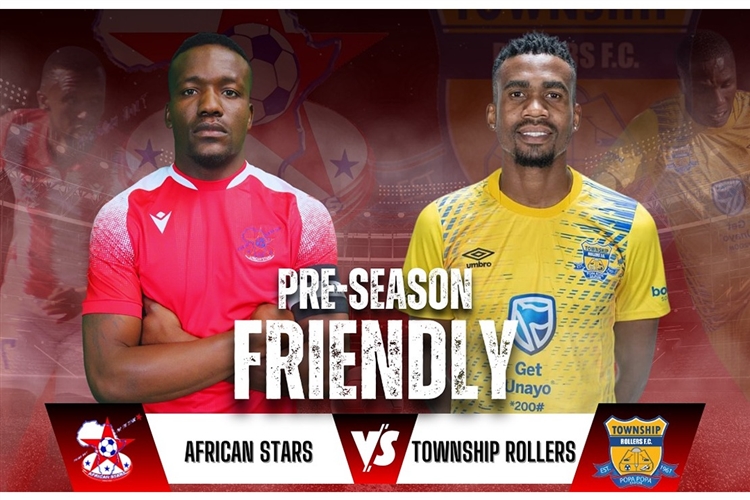 African Stars vs Township Rollers